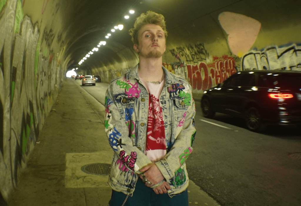 Grunge, Trap, R&B, and Pure Chaos: Love Ghost’s Memento Mori Is a Soundclash You Won’t Forget