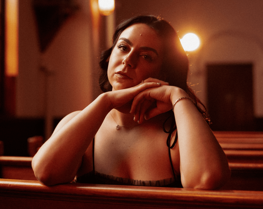 Breaking the Holy Mold Wide Open: Ariana Fig’s Latest Single Blends Grace and Grit Like Never&nbsp;Before!