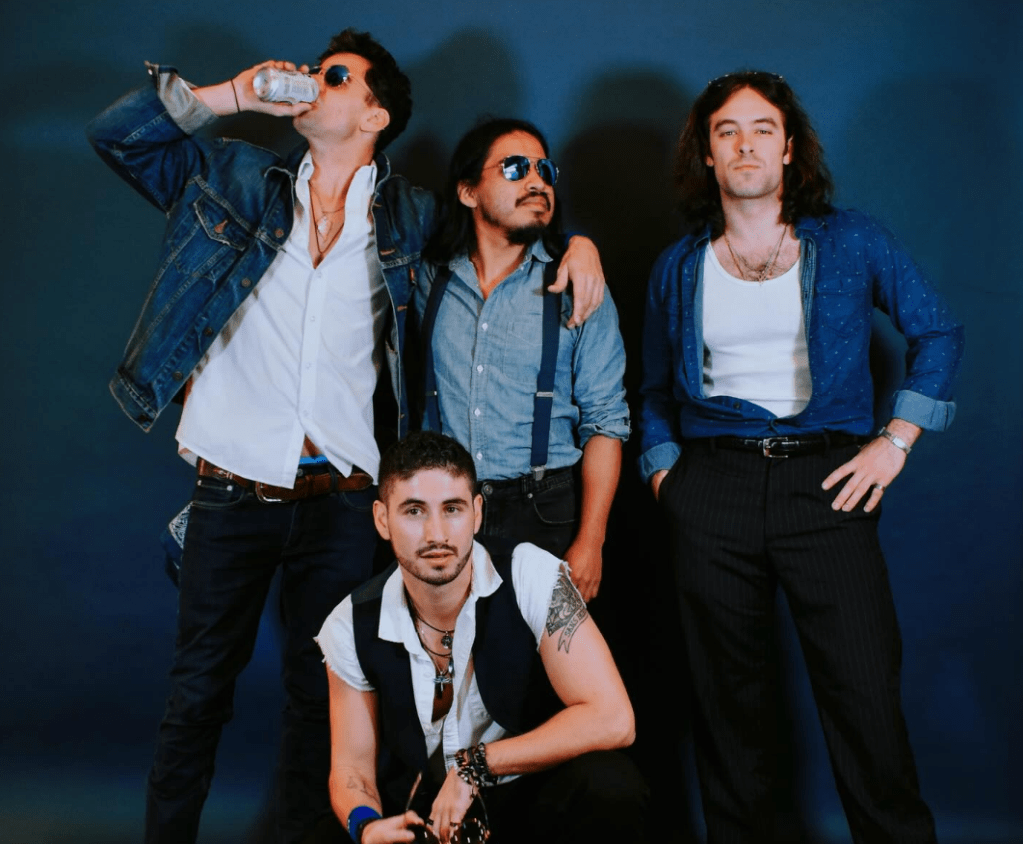 Heavy Riffs, Brit-Rock Shine, and a High-Voltage Groove—Sans Patrie’s Who I’ll Be is Rock in Its Rawest&nbsp;Form