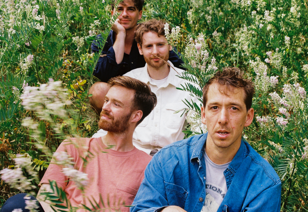 Tweed & Hyenas: The Intricate, Ethereal, and Flowing World of Their New Album Saltations