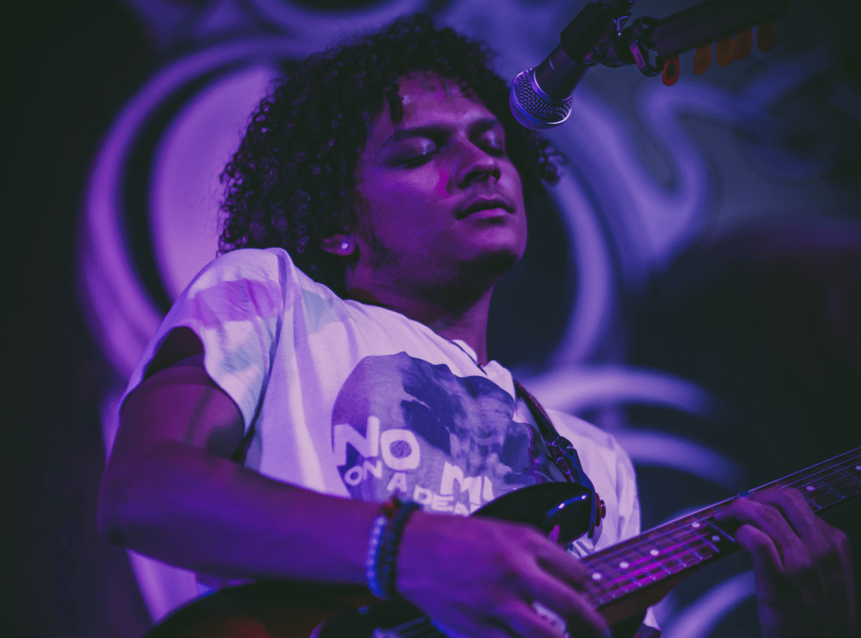 “Making And Performing Music Is A Compulsion I Just Can’t Shake”: The Sympathy Of All Things On Why He Couldn’t Stay Silent Any&nbsp;Longer