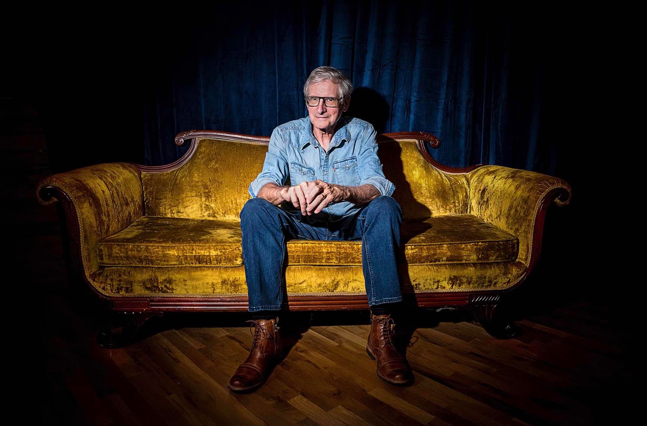 ‘I Don’t Feel That I’m Competing With Younger Artists, I Am Just Doing The Music That Fits For Me’: Jim Stanard On Staying True To His Sound