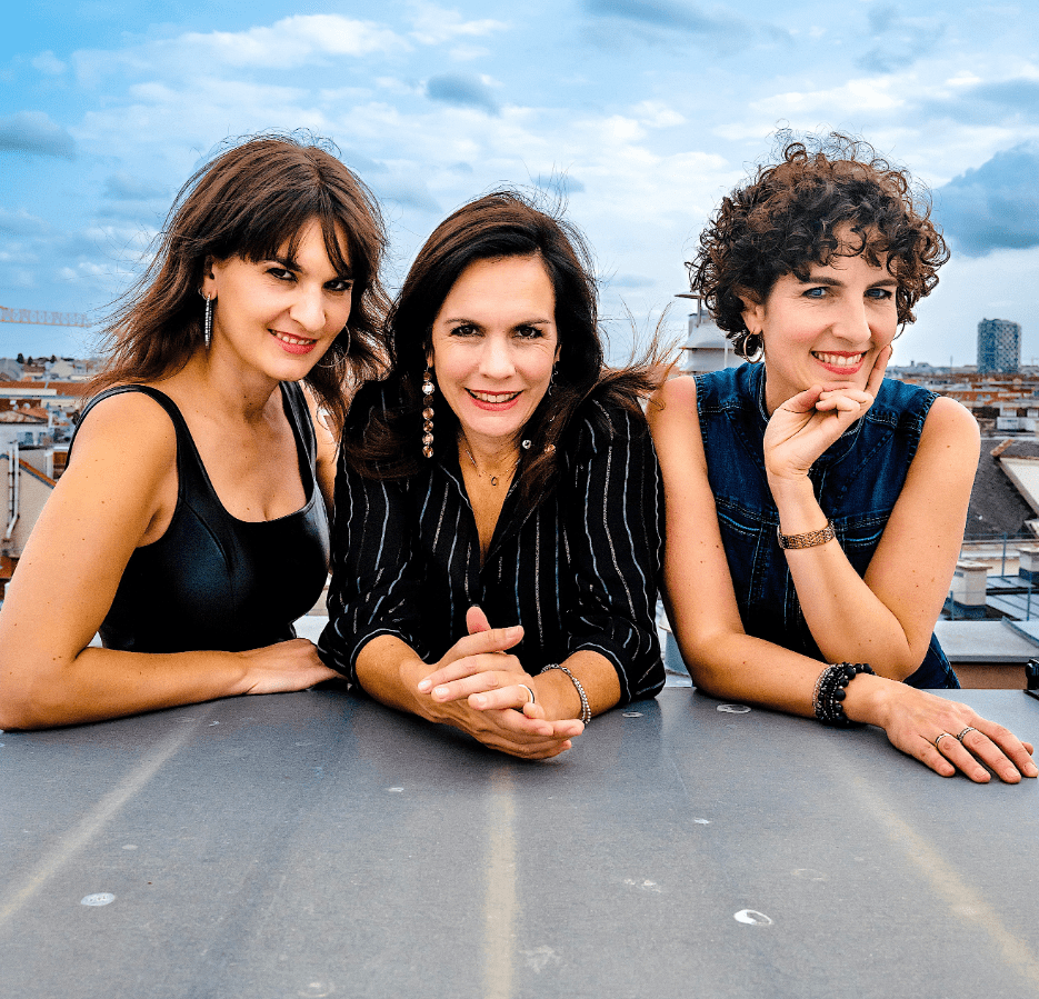 Schick Sisters – ‘Merci’ Is a Song About Paris, the Past, and Feeling&nbsp;Good
