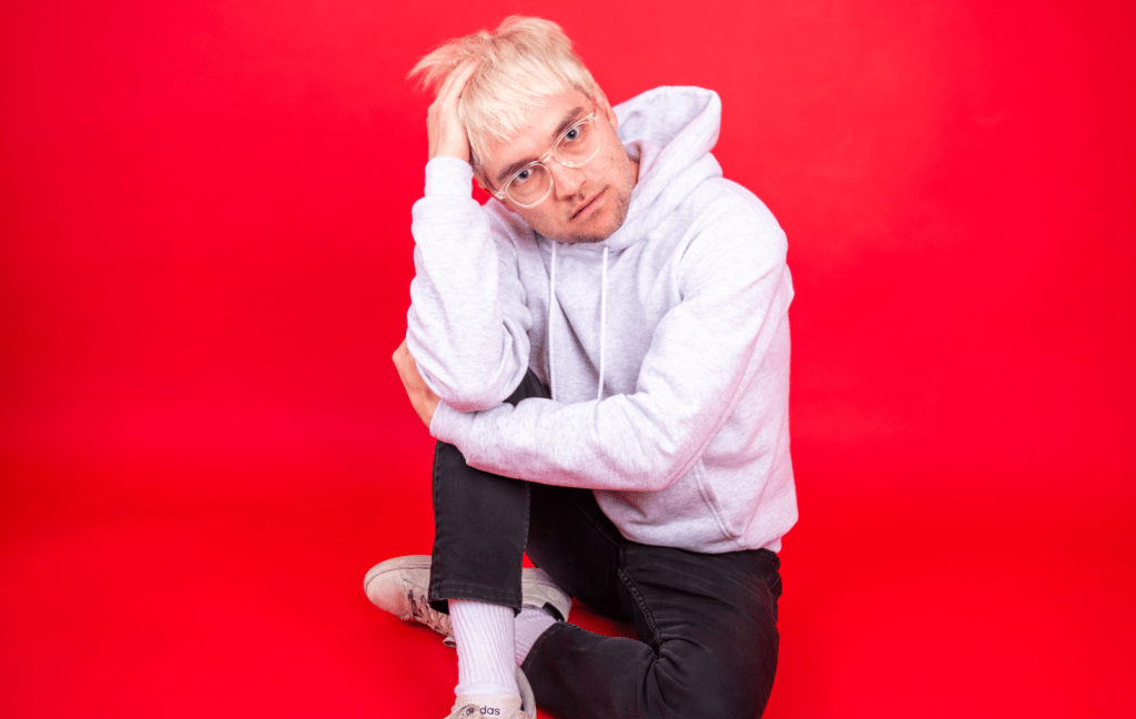 This New Michael Sanders Track??? Unreal. “the wild” Is On Repeat&nbsp;Already