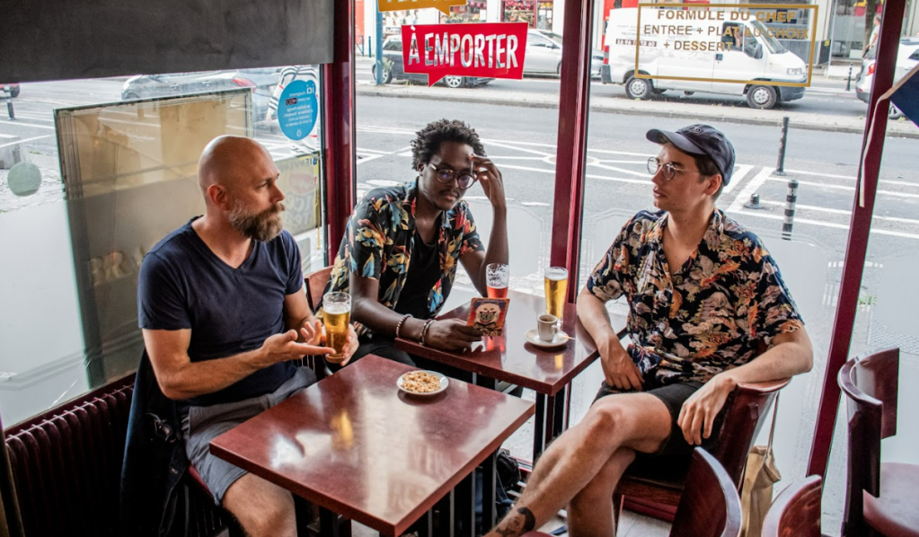 “II Was Made With Guts and Heart. As the Heart Ebbs and Flows, So Do These Songs.” Baleine’s New Album Rides the Edge Between Tenderness and&nbsp;Turmoil