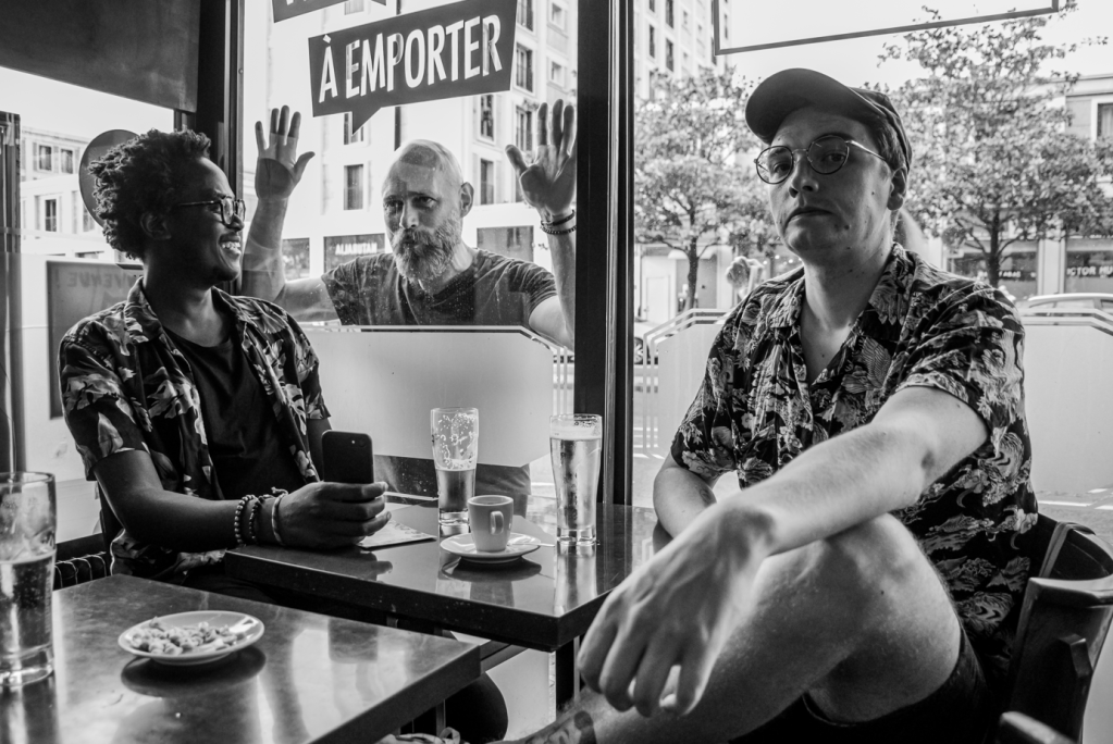 Baleine’s II Is What Happens When You Give Musicians Too Much Freedom and They Actually Use It Well