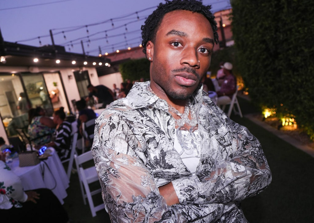 Marcus Orelias Went from “Actor, Writer, Designer” to Making One of the Best R&B Albums of the Year