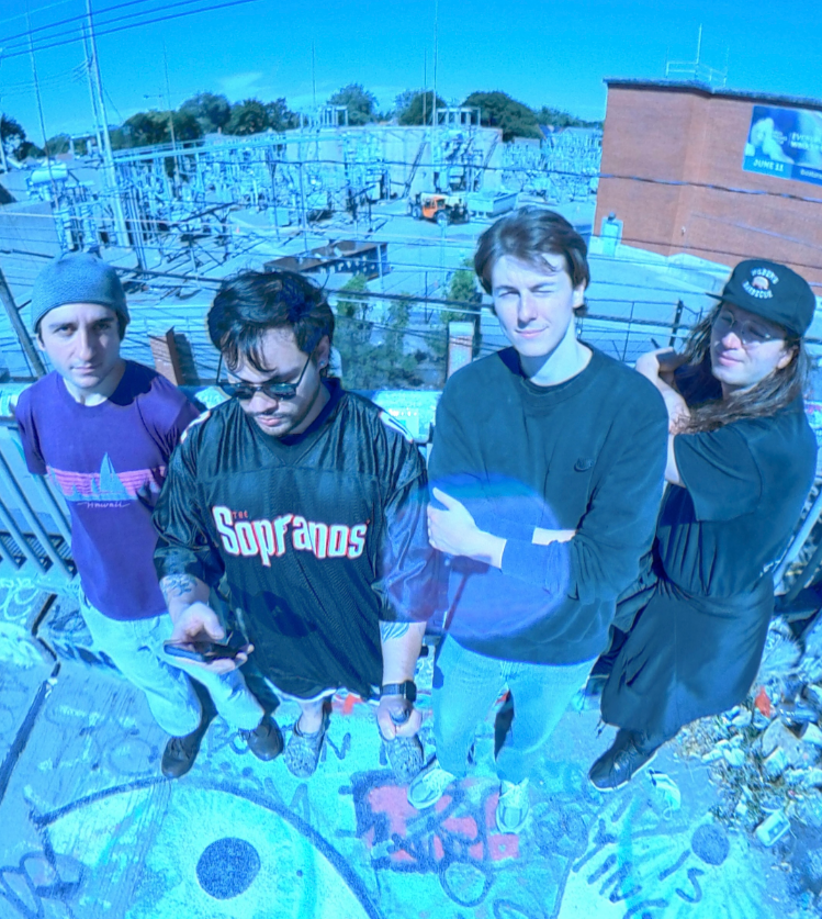 40 Lashes Find the Sweet Spot Between Heartbreak and Amp Feedback on ‘My Eyes’