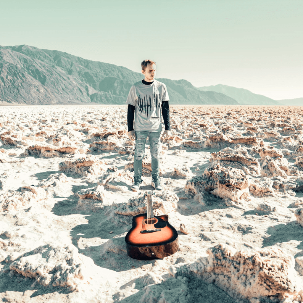 If You’re Gonna Ditch the Production, You Better Sing Like Matt DeAngelis — ‘Rock And A Hard Place (Stripped)’&nbsp;Review