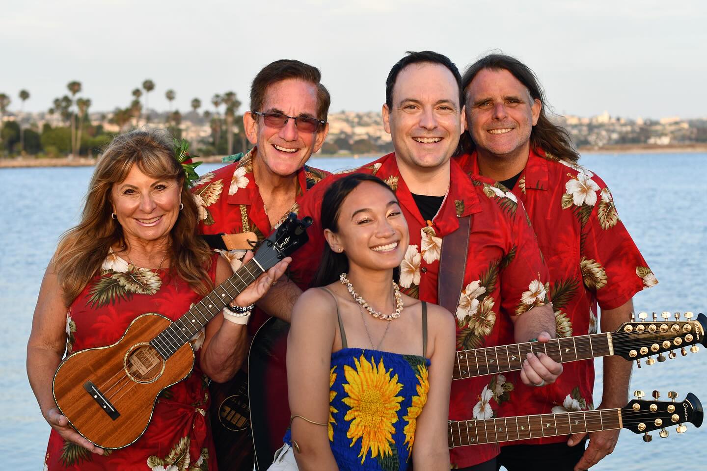 Kela Sako Joins Slack Key ‘Ohana and Immediately Steals the Spotlight