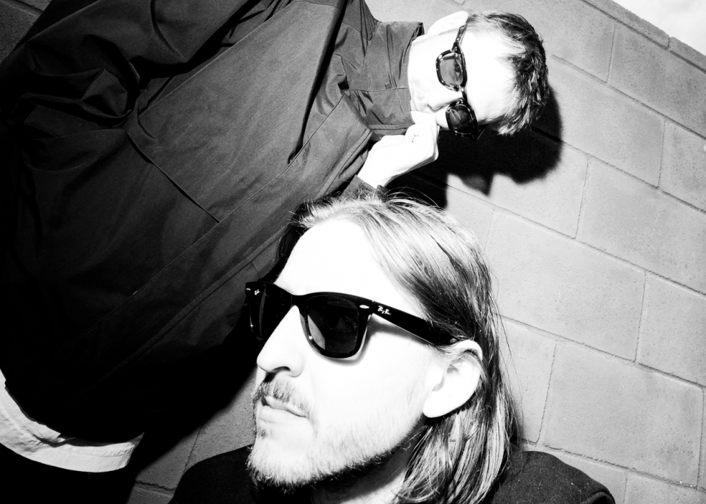 Militarie Gun x Dazy Dropped a Track That’s Equal Parts Club and Existential&nbsp;Crisis