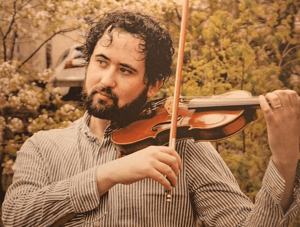 Jon-Olov Woxlin’s ‘Ur egen fatabur’ Returns Music to Its Roots with Solo Violin