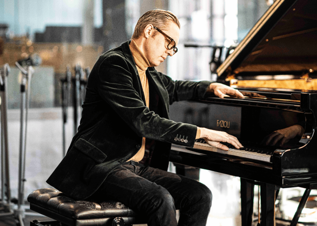 Sax Squeals, Drums Crash, Piano Burns — Carl Bagge’s Latest Is Free Jazz in Full&nbsp;Collapse