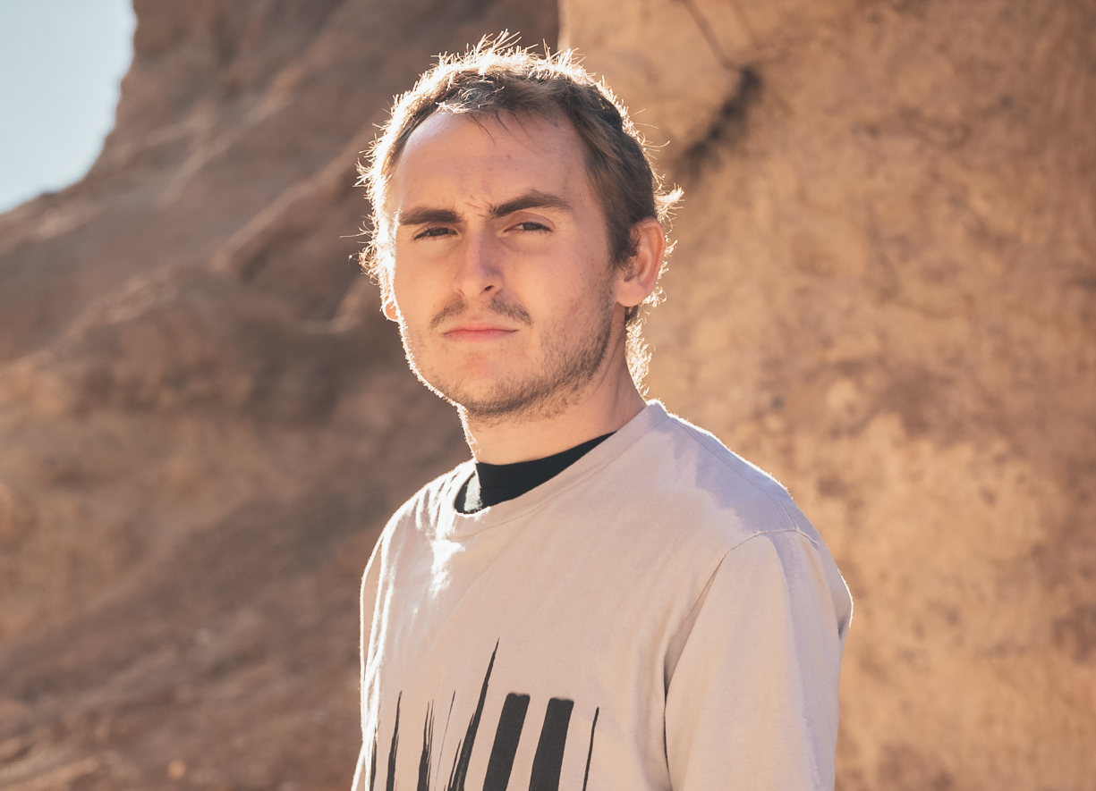 “It’s How I Hear The World Speeding Up and Losing Meaning.” — Matt DeAngelis’ ‘For Better’ Throws a Sonic Haymaker at Digital Burnout and Comes Out Glorious