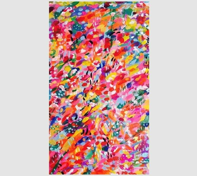 Simon Talbot Asked About Favorite Colors. What He Did With the Answers Is Kinda Beautiful