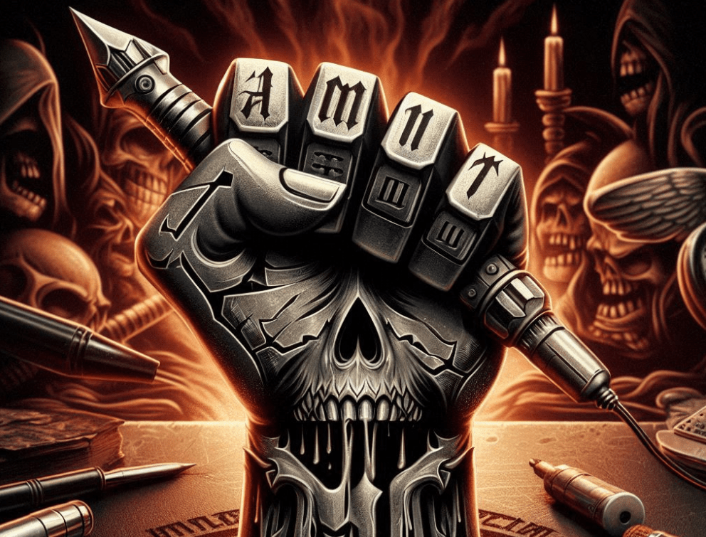 From Chile With Noise — Helladdict Reignite the Spirit of Protest Metal With Three Relentless Tracks