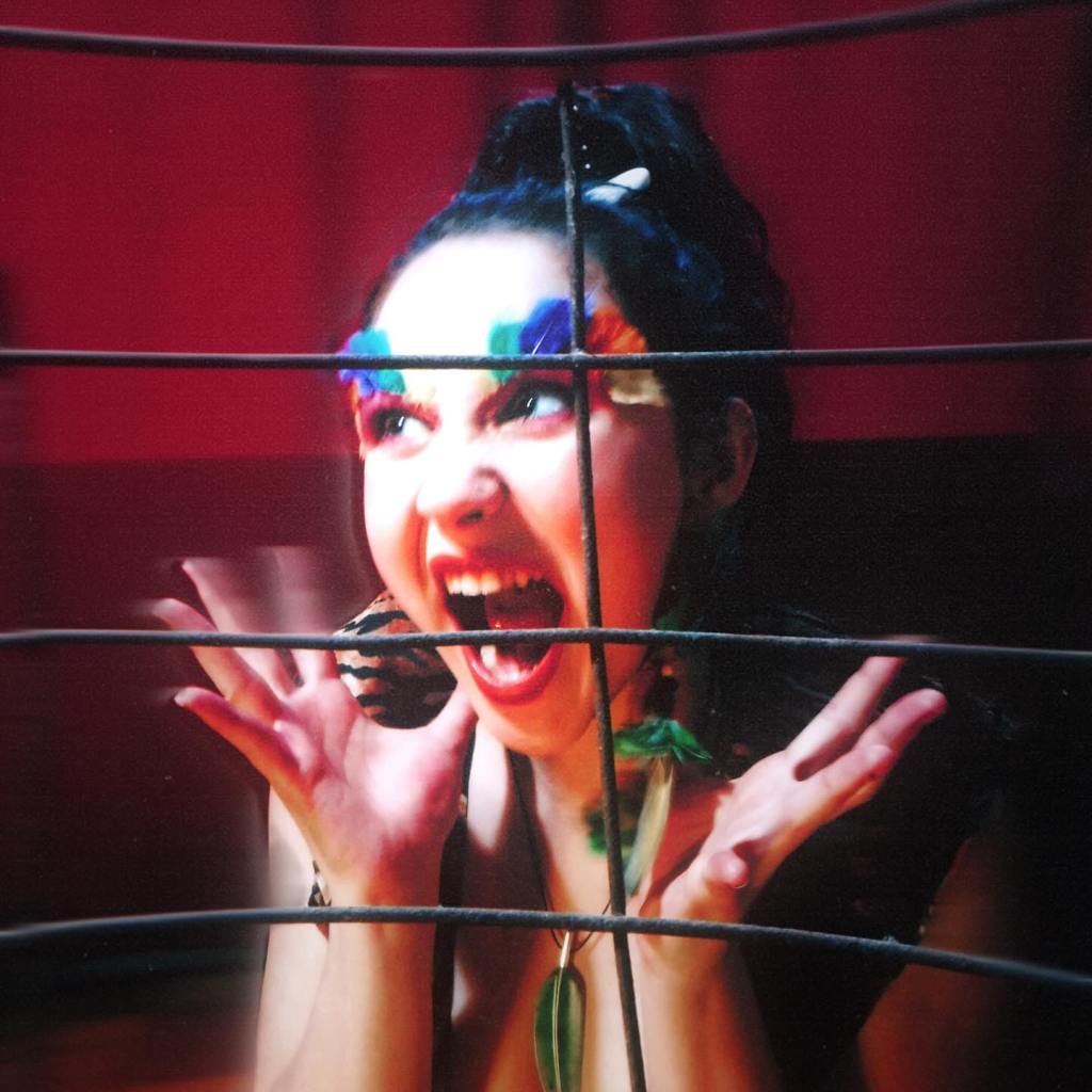 Calista Garcia Channels Fiona Apple, Regina Spektor, and Pure Chaos on the Brilliantly Unstable&nbsp;‘Carnival’