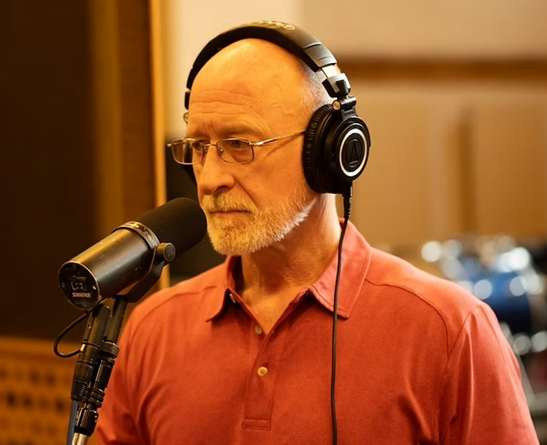 “The Creative Process, From Writing to Recording, Is Where I Feel Most Alive”A Life Rewritten In Song — Kent Parker’s Return To Music After Decades Away