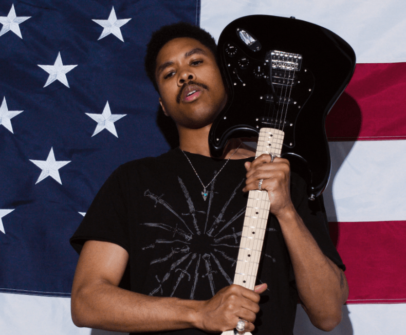 Jordan Phoenix Breaks Himself Open on ‘A New Liberation & The Star Child From America’ — A Beautiful Reckoning with the Ruins of the American Dream