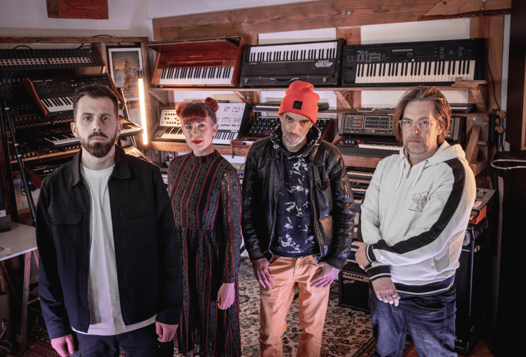 Casino Square Talk Trip-Hop Without Gloss, Their New EP ‘Temple Of The Mind’, and Why ‘Technologic Regression’ Almost Became Its&nbsp;Title