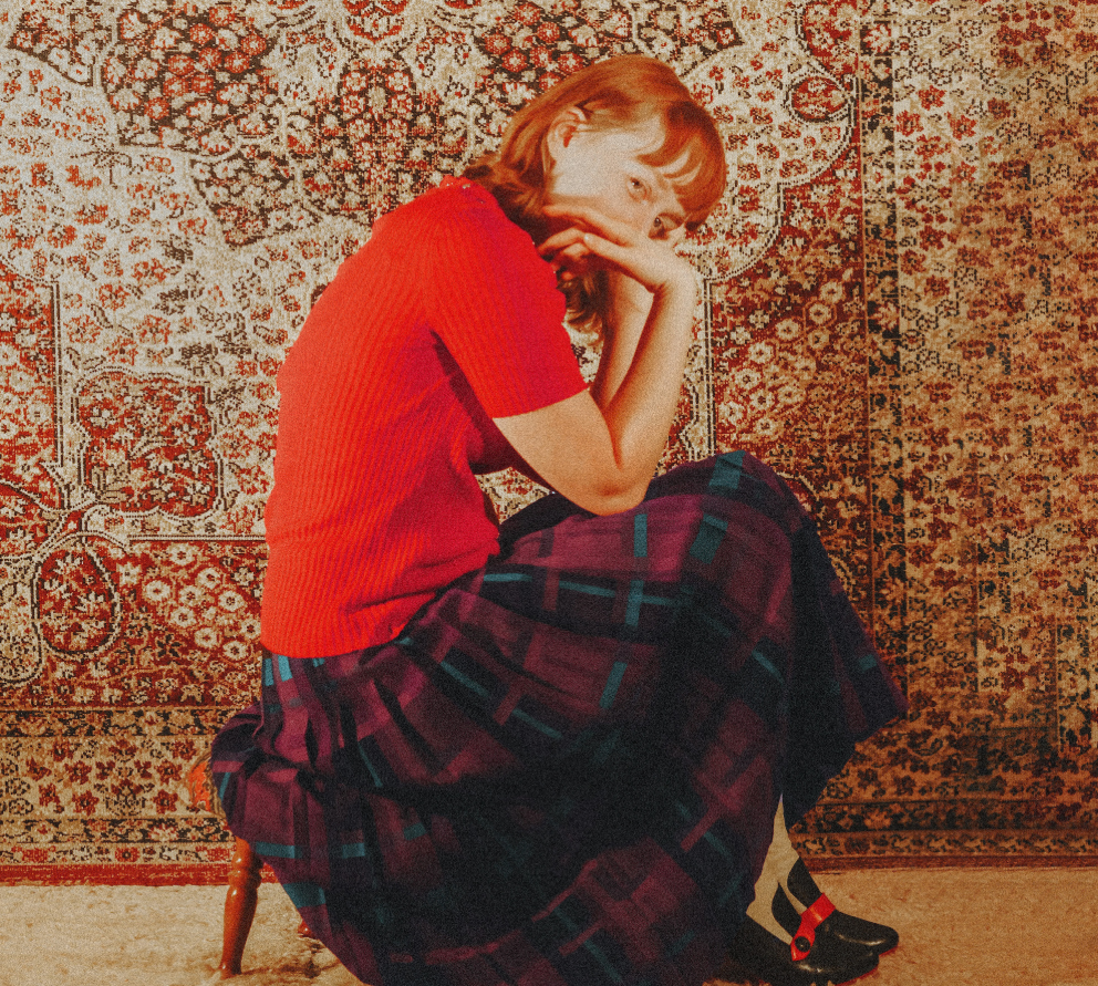 On ‘False Alarm,’ Emma Harner Turns Homesickness Into a Stripped-Back Folk Confessional