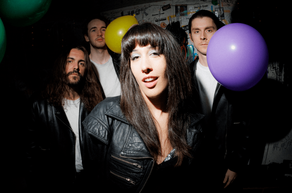 Arabella and The Heist – ‘Ruckus’: Rock Lives But It’s Got Bloody Knuckles and a Busted&nbsp;Nose