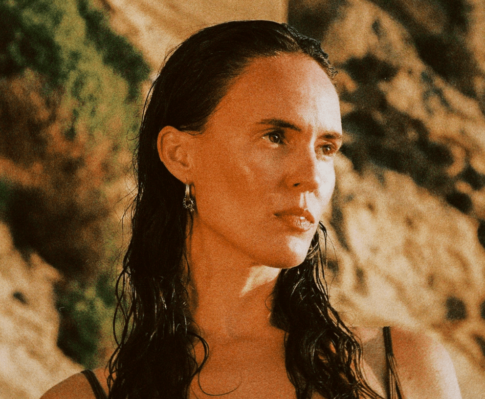 Berlin Finds Erika Levy Letting Love Back In, One Breath at a Time