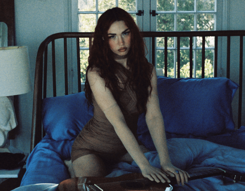 This Song Is Blushing — ‘Sugar Coated Love’ by Tessa Rae Is a Lo-Fi Crushcore Dream