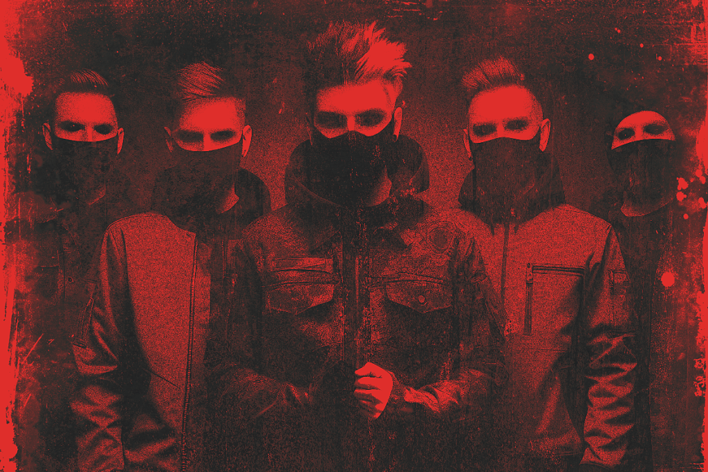 The Blueprint Survived — Bleak Returns the Way It Was Always Meant To: Exclusive Interview with the Band’s&nbsp;Frontman