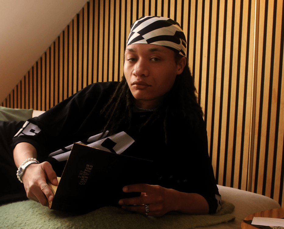 Ever Had a Memory You’re Not Sure Was Real? That’s the Vibe of Jaden Sade’s ‘The Forgotten Chapters’