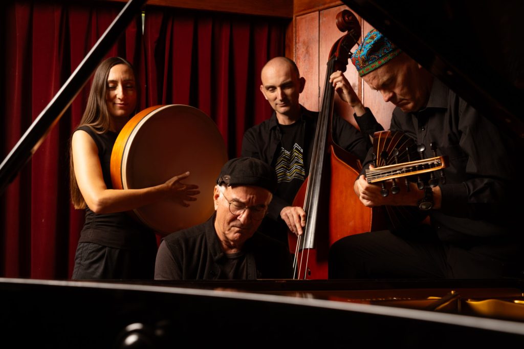 ‘Pastorale’ by East of West: How a Forgotten Piano Became the Starting Point for One of the Year’s Best Instrumental Albums