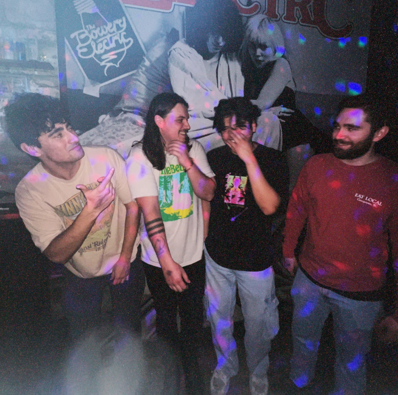 Aidan Leclaire Band Unleash Raw Energy and Big Ideas on New Album ‘Hail to the Dogs’