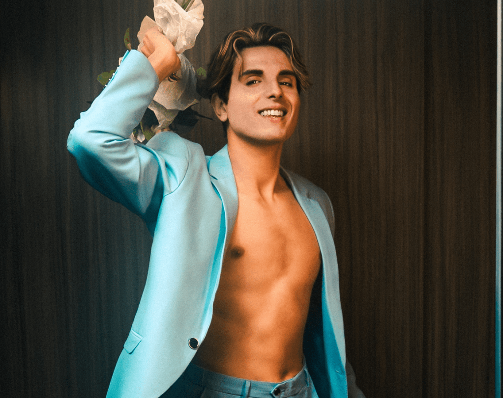 “I’m proud of every brick I’m laying” — Pop Stardom, Imperfect Dreams, and The Reality Luke Rhodes Is&nbsp;Creating