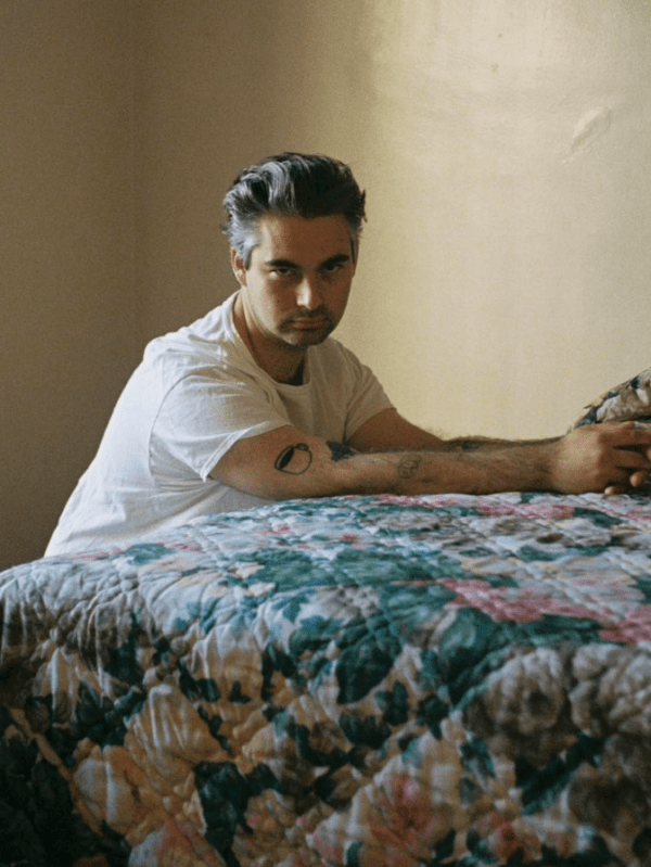 “If you’re going to say it, say it with your whole chest.” Miles Jenson on Walking Out, Speaking Up, and Starting&nbsp;Fresh