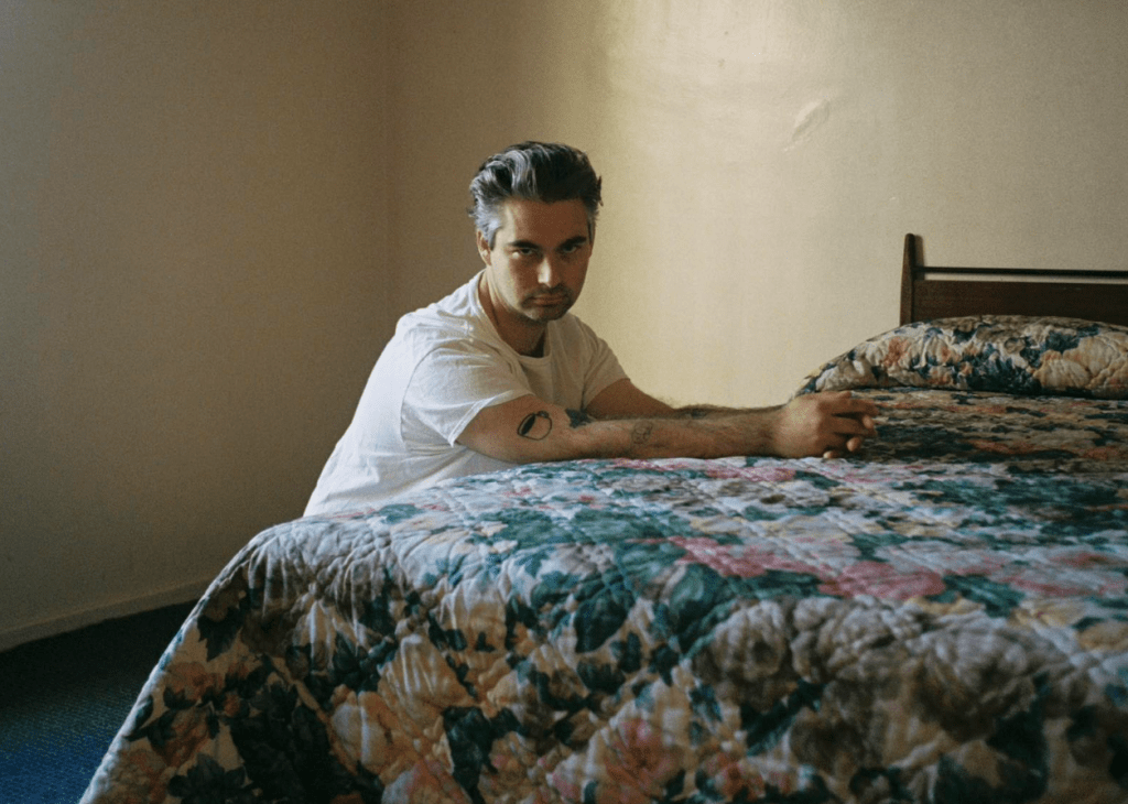 “If you’re going to say it, say it with your whole chest.” Miles Jenson on Walking Out, Speaking Up, and Starting Fresh