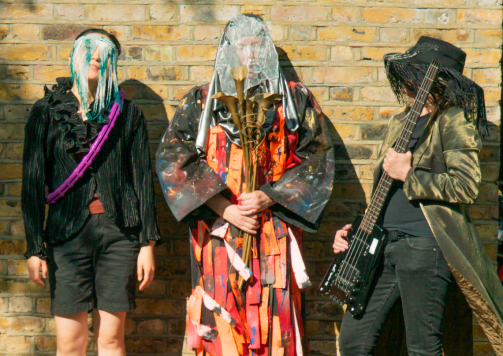 Even If You Think You’re Ready for Etudes Study Group, You’re Not — Welcome to Their Mind-Bending World of Sonic Rituals