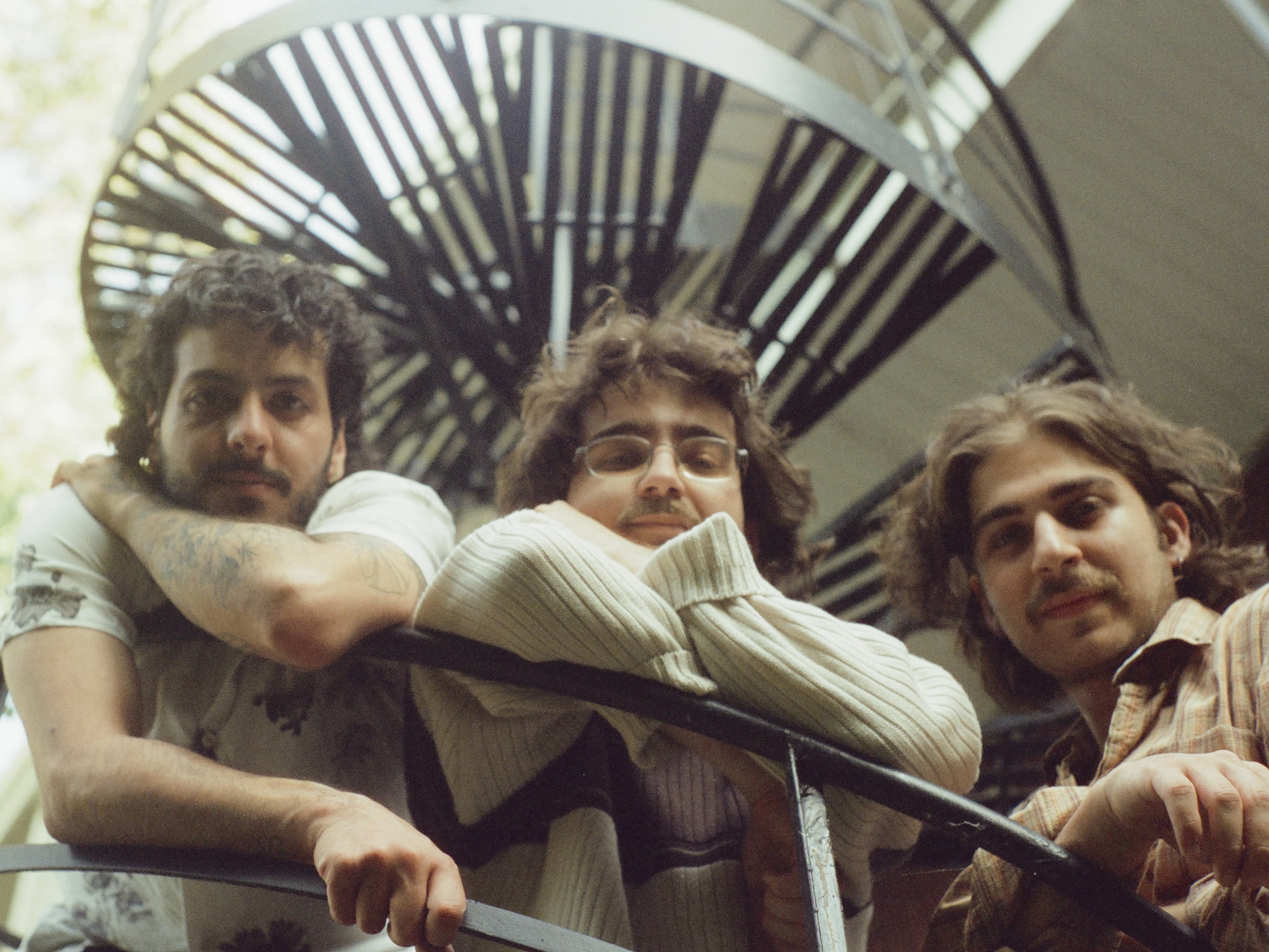 Lebanese Band Pēlikel Returns with Game-Changing Single “Aether Voyage” After 4-Year Hiatus