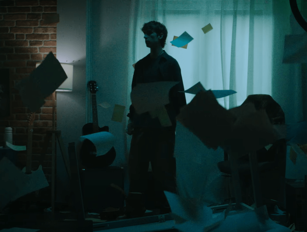 Heartbreak in Five Acts: Tristan Turdean Turns Grief Into Conceptual Rock EP With Visuals