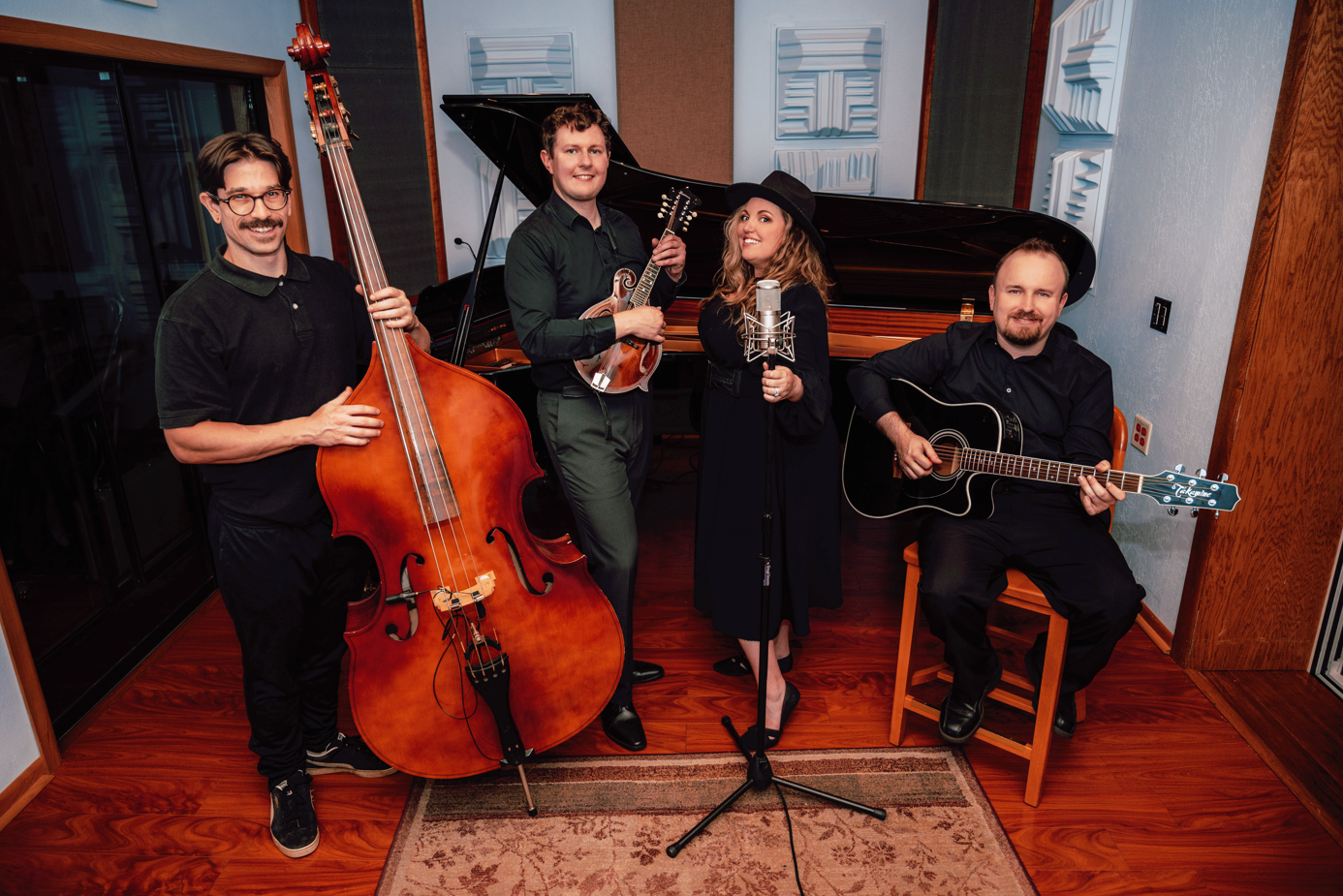 Blockhouse Valley – ‘It’s Alright’ When the World Falls Apart and Music Saves