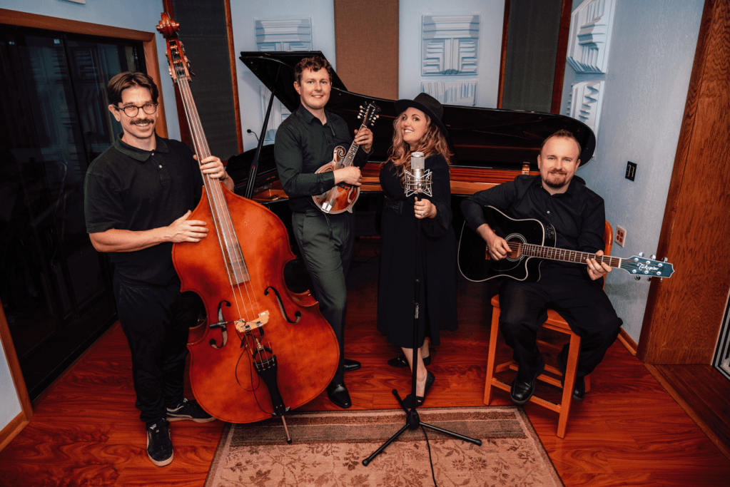 Blockhouse Valley – ‘It’s Alright’ When the World Falls Apart and Music Saves