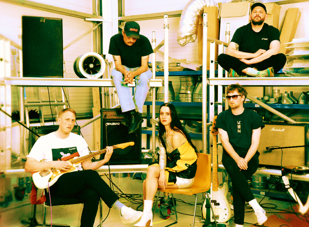 Why Meena’s Debut Album ‘Different Now’ Is a Portal Into a New&nbsp;Manchester