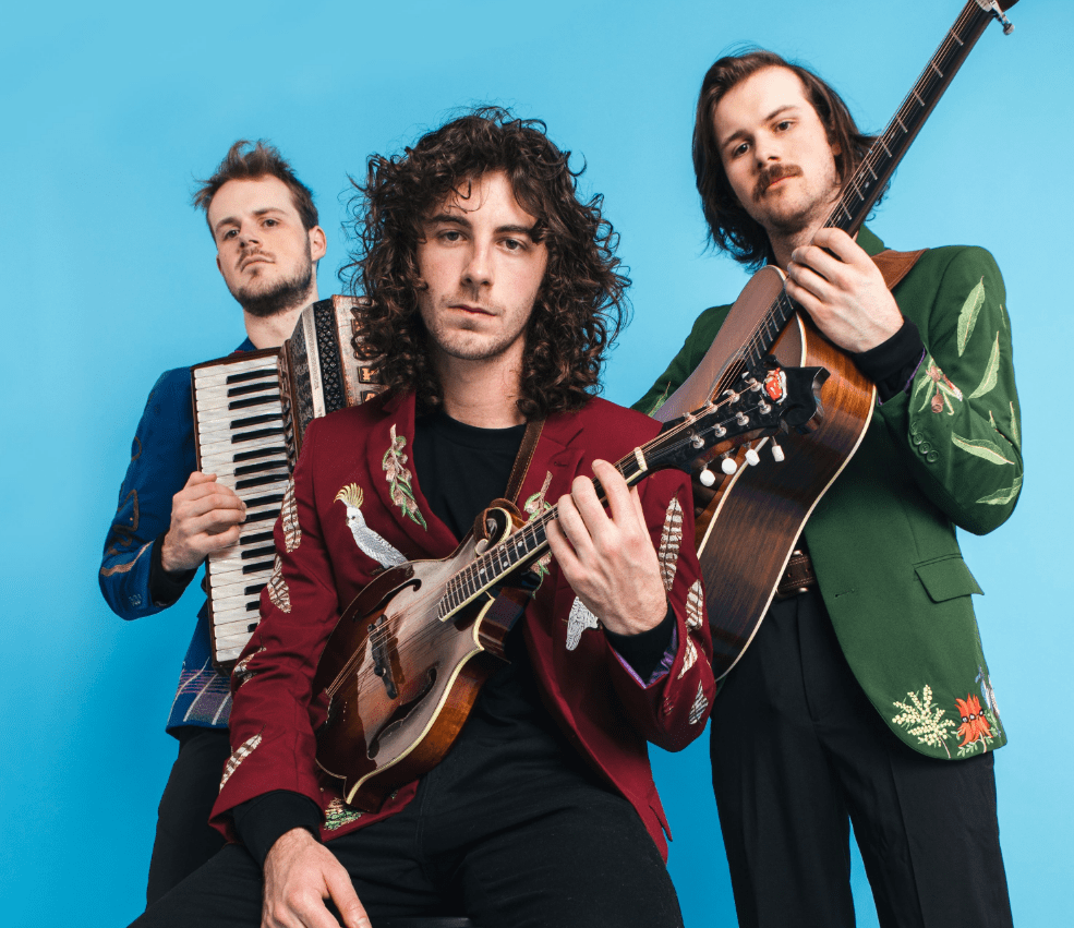 The Inadequates Drop ‘Genevieve’ – Proof That Sad Breakups Can Still Sound Pretty&nbsp;Good