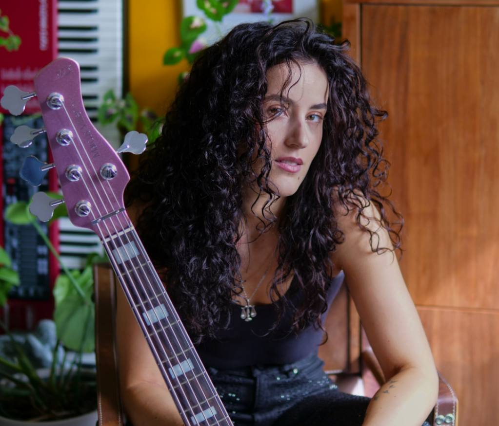 “Being an independent artist, I get to decide everything, for better and for worse.” — Nadia Essah on Freedom, Experimentation, and Personal&nbsp;Truth