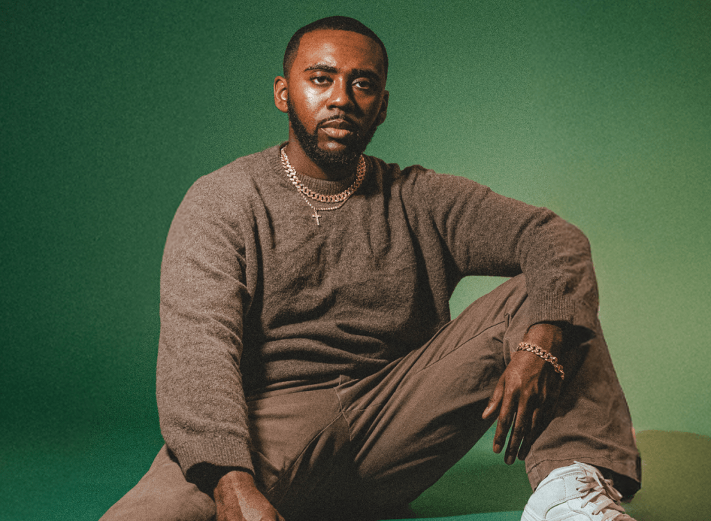 Aaron Amir Takes Risks on ‘AMIR’ and Delivers His Most Personal Work&nbsp;Yet