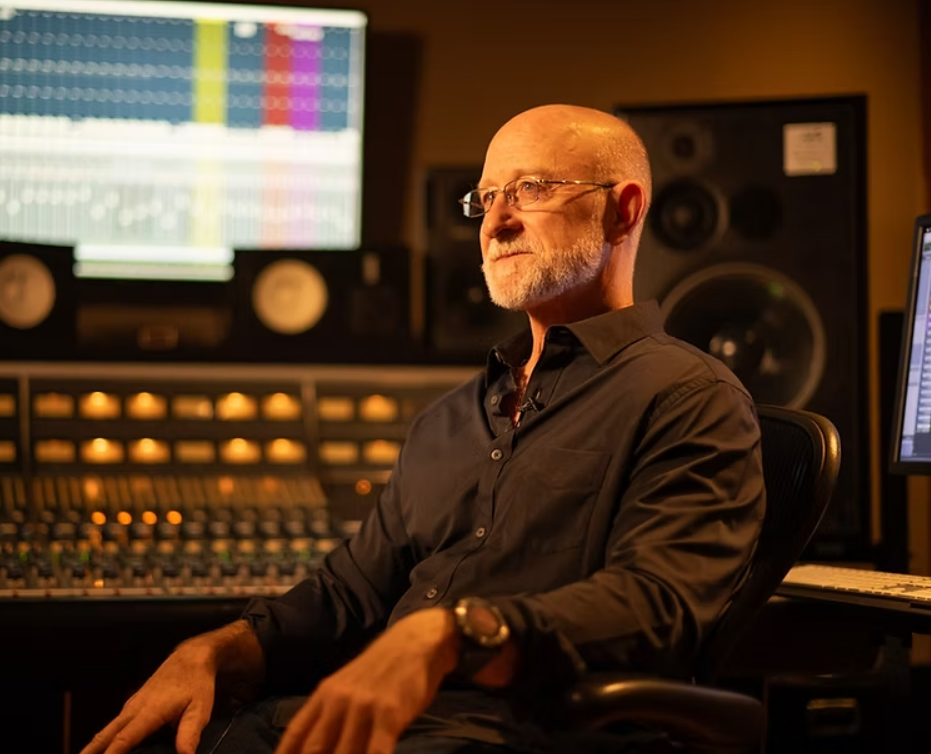 Persistence, Obsession, and a Star-Studded Orchestra: Kent Parker’s Instrumental World of The Way