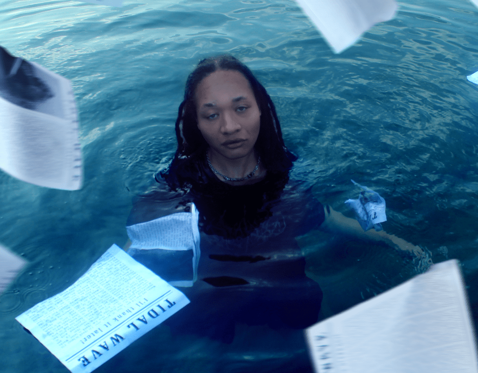 The Forgotten Chapters Was Just The Beginning. What Jaden Sade Is Doing Now is Simply&nbsp;Cosmic