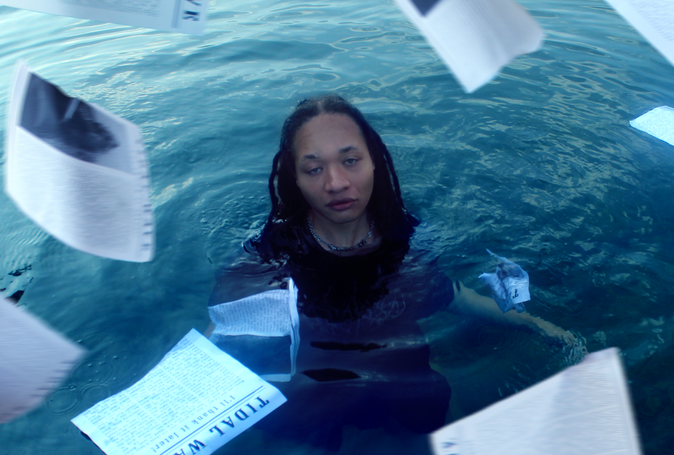 ‘Tidal Wave’ Finds Jaden Sade Swimming Upstream Against His Own Melancholia