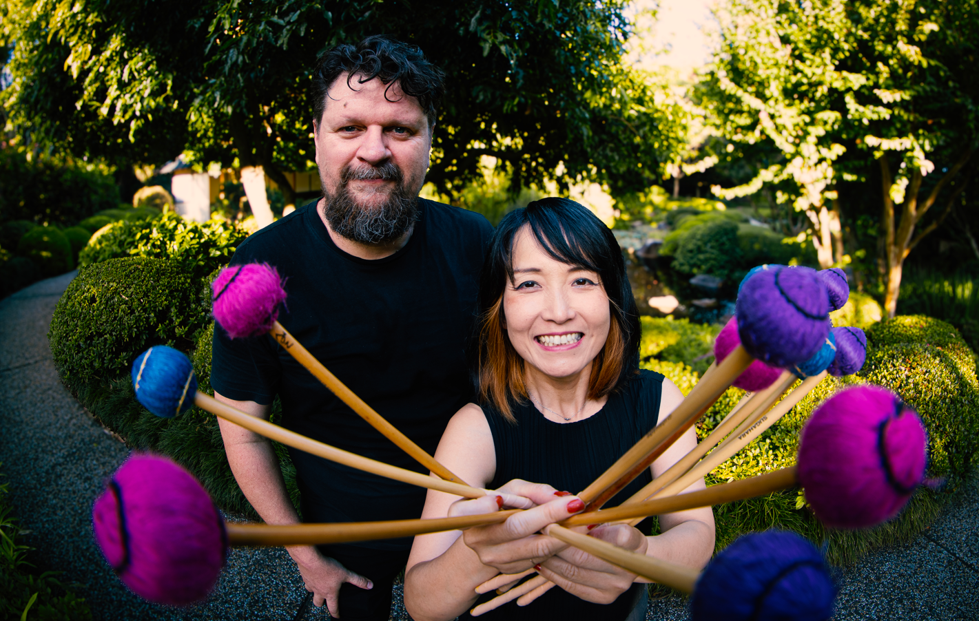 What Does Magic Sound Like? Shugorei’s Memories of Magic—魔法の記憶—Mahō no Kioku Weaves East and West with Invisible Mystical Threads