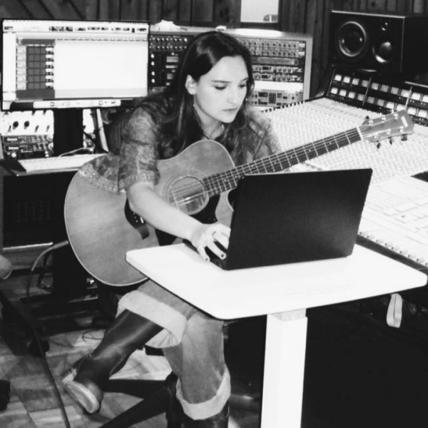 Self-Written, Self-Produced: Lauren Mian Holds All the Cards on ‘Undertow’