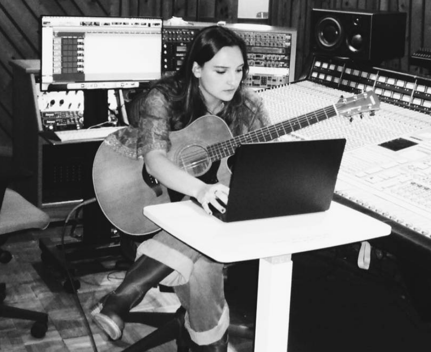 Self-Written, Self-Produced: Lauren Mian Holds All the Cards on ‘Undertow’